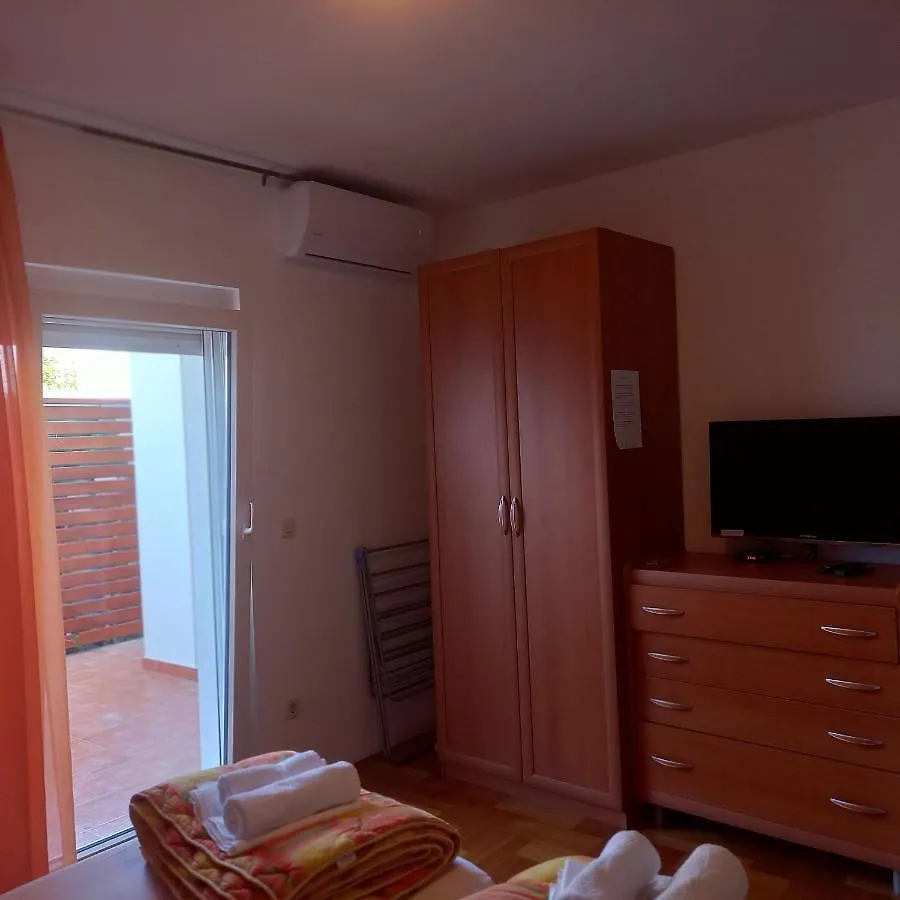 Apartment Villa Fontana Sukosan Croatia