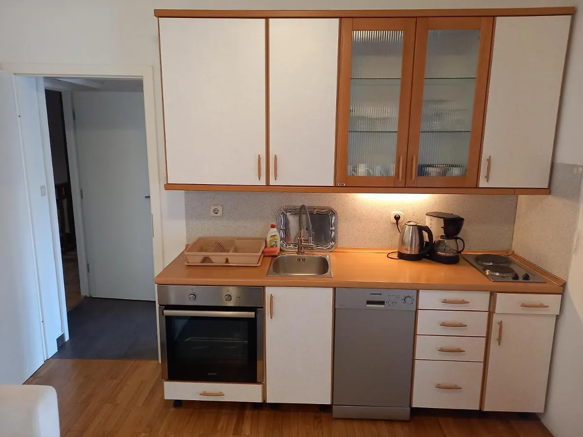 Apartment Villa Fontana Sukosan