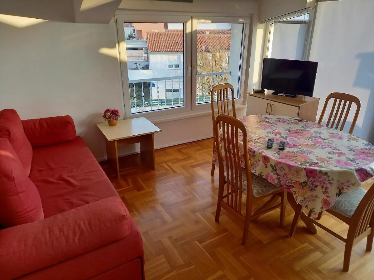 Villa Fontana Sukošan Chorwacja