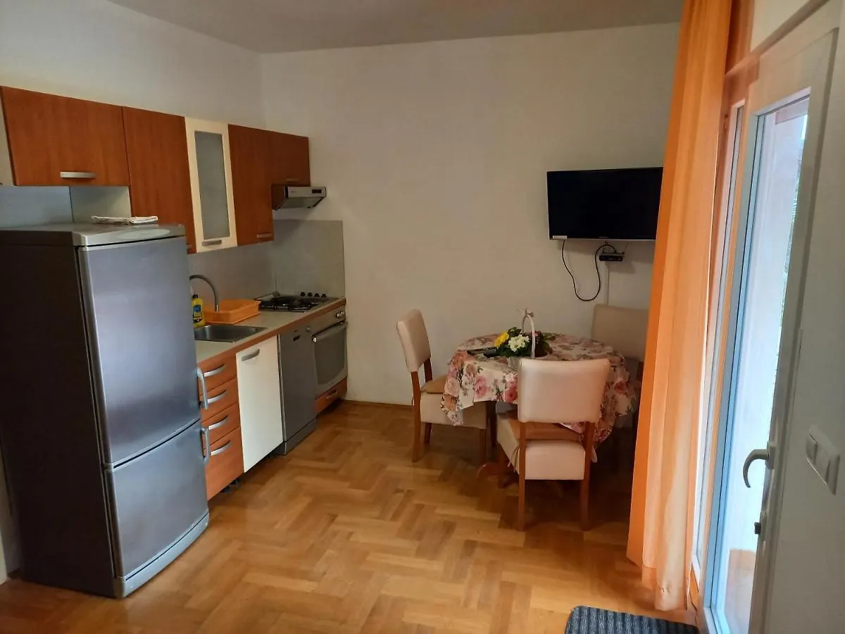 Villa Fontana Sukosan Croatia