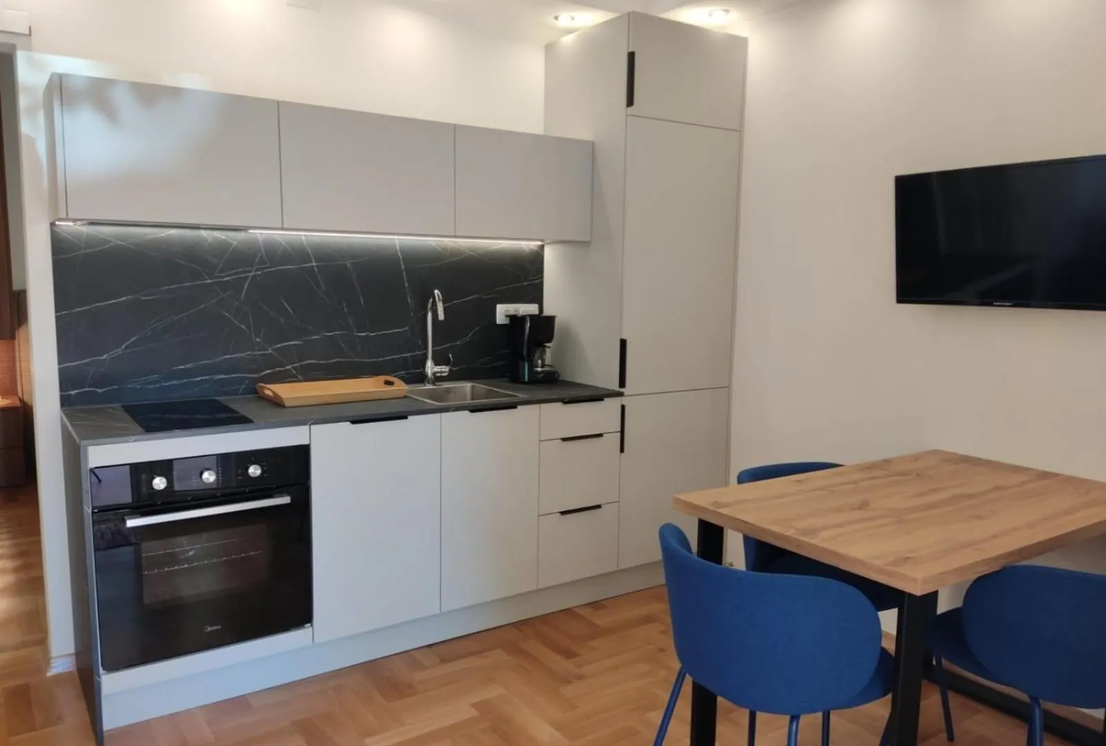 Apartament Villa Fontana Sukošan