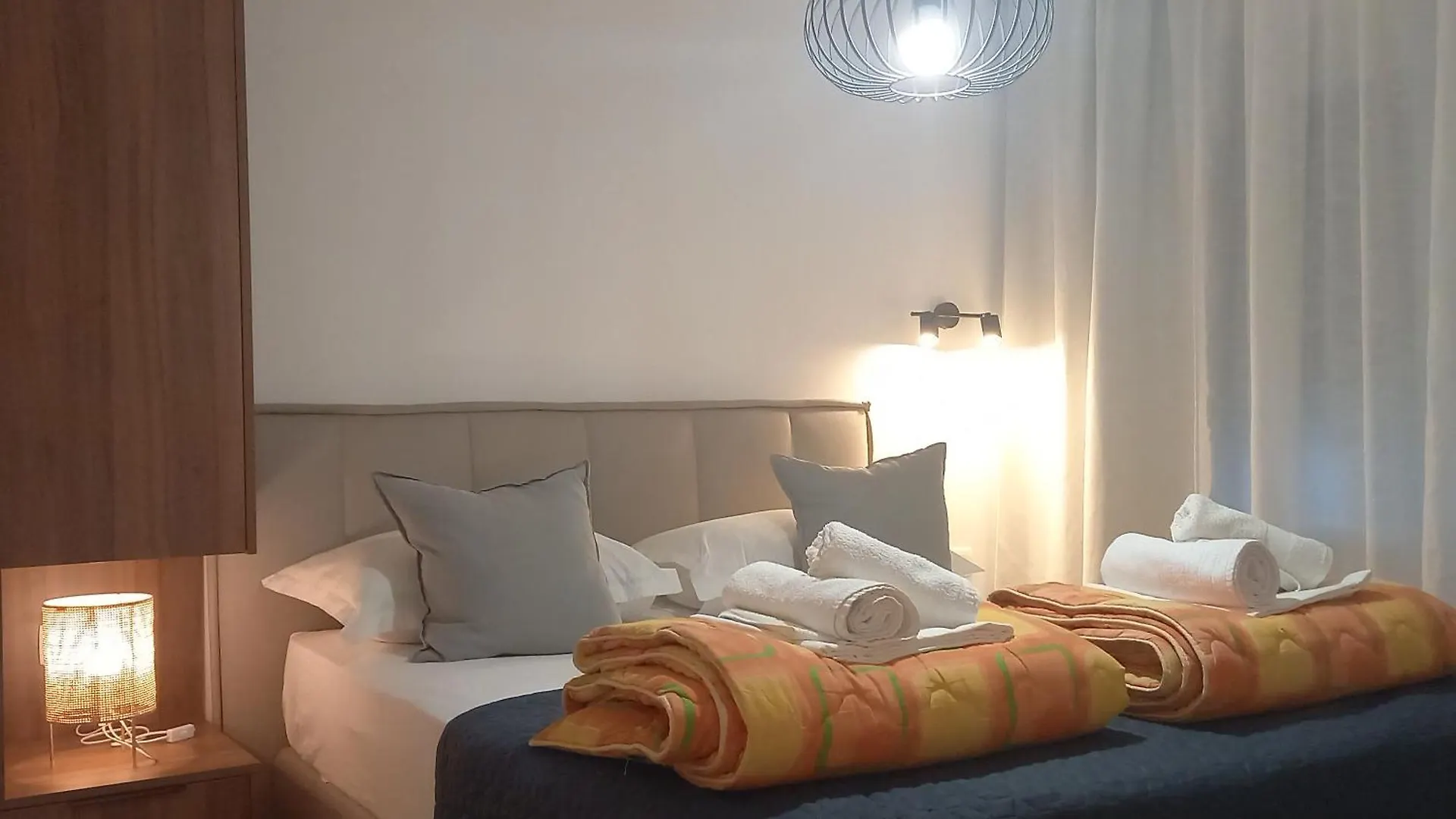 Villa Fontana Sukosan Apartment