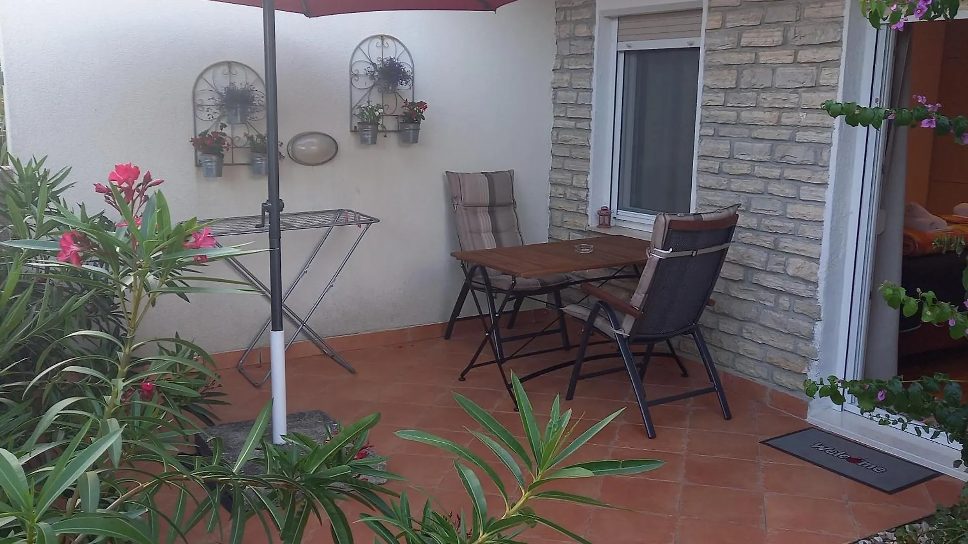 Apartament Villa Fontana Sukošan Chorwacja