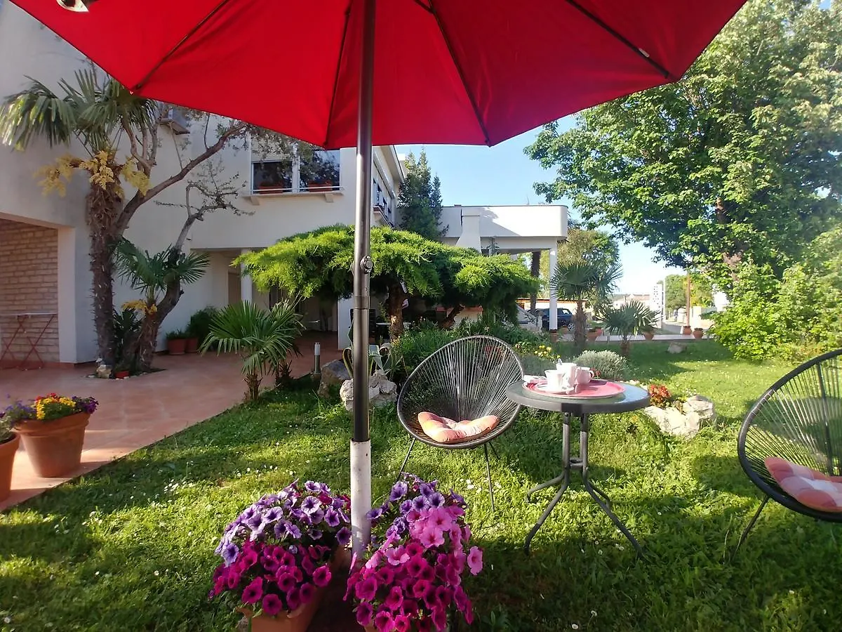 Villa Fontana Sukošan Apartament