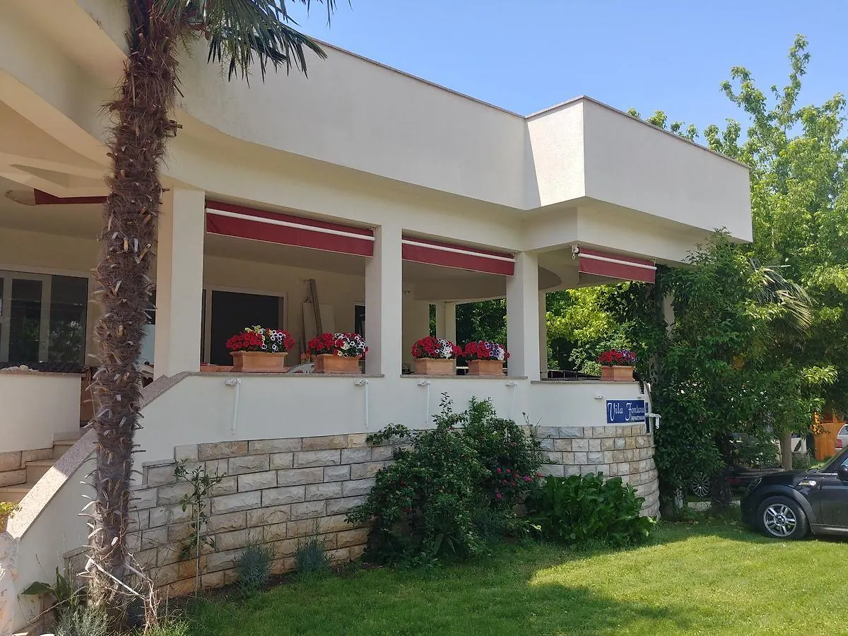 Villa Fontana Sukošan